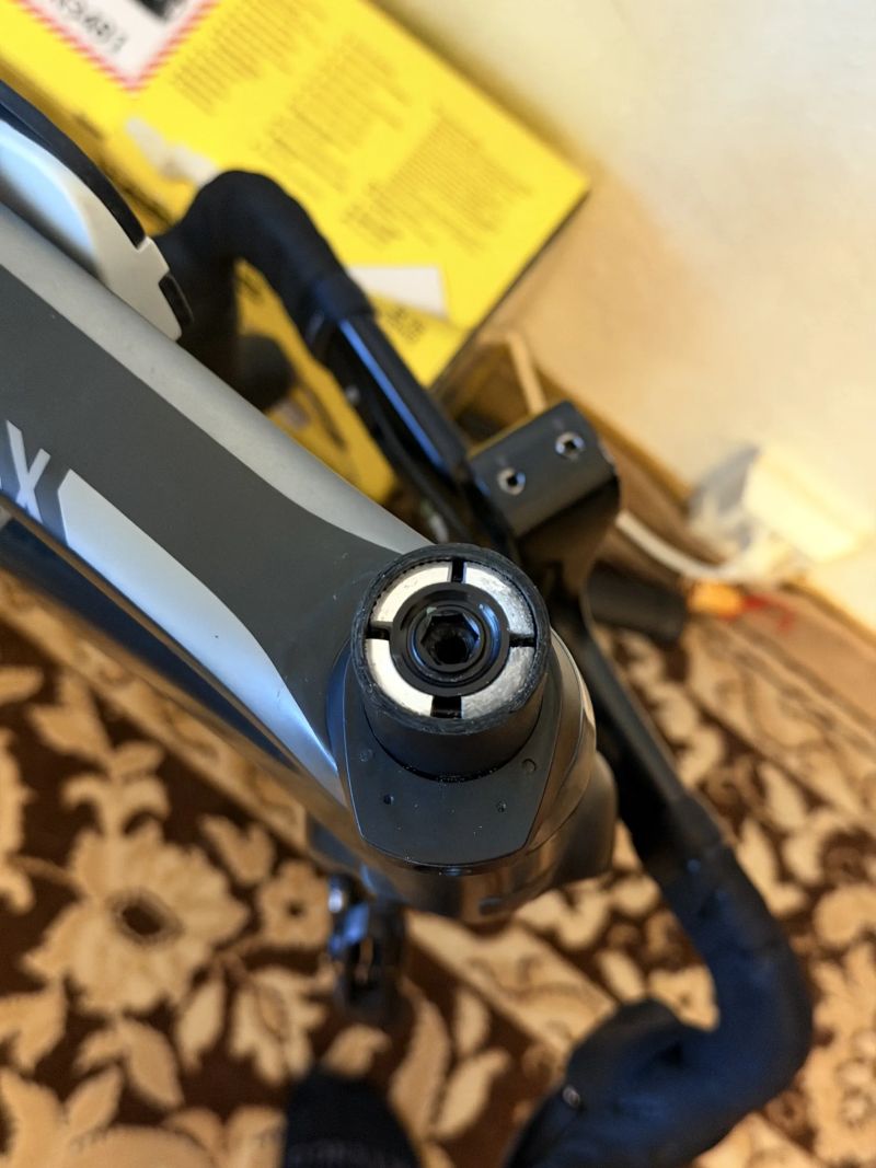 Canyon Ultimate SLX 8.0 etap