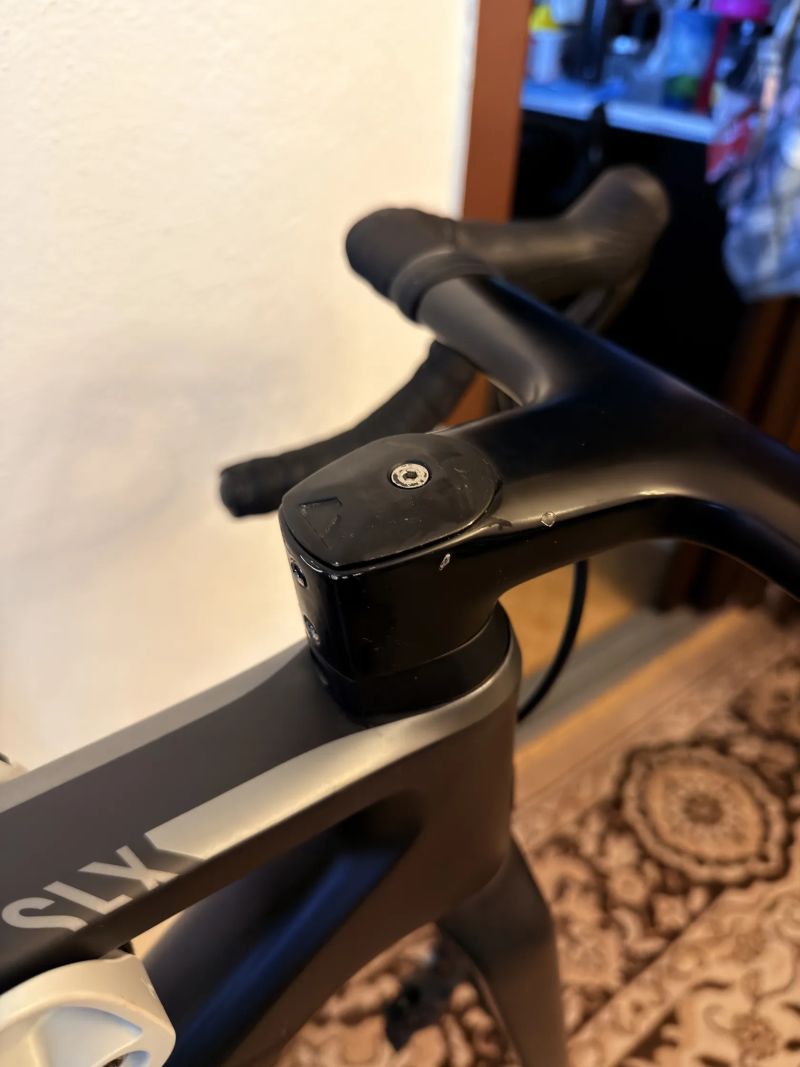 Canyon Ultimate SLX 8.0 etap