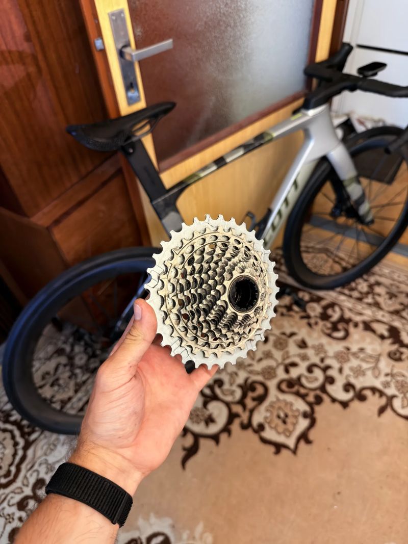 Sada SRAM Red D1/E1