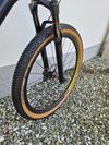 MERIDA BIG.NINE CF3 + karbonové kola