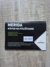 MERIDA BIG.NINE CF3 + karbonové kola