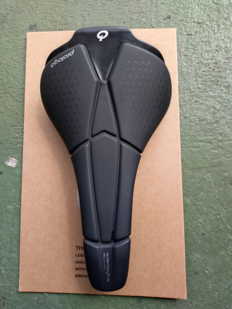 Prologo Scratch M5 TiROX