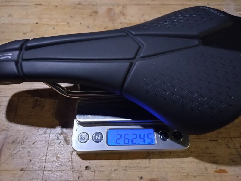 Prologo Scratch M5 TiROX