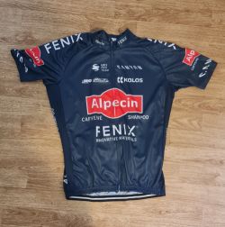 Cyklistický komplet Fenix Alpecin XL