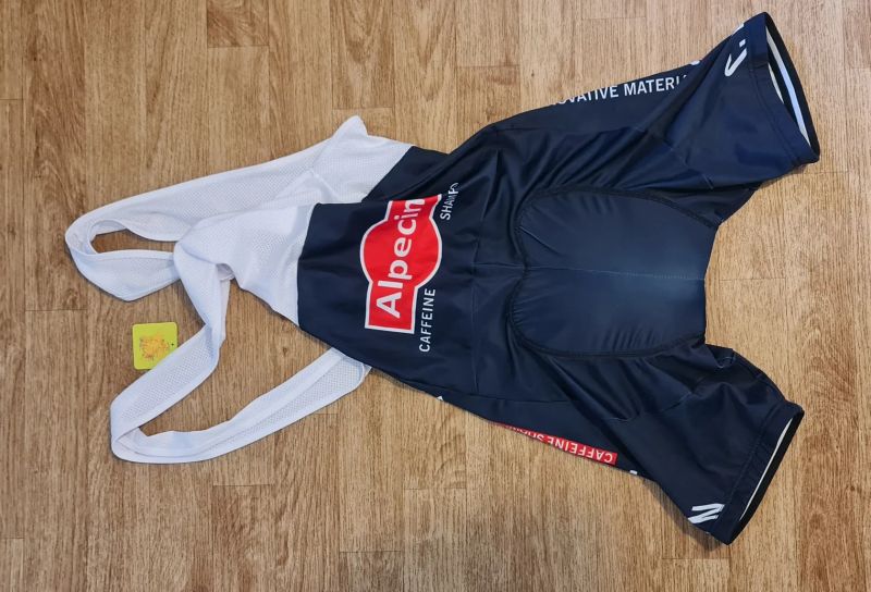 Cyklistický komplet Fenix Alpecin XL