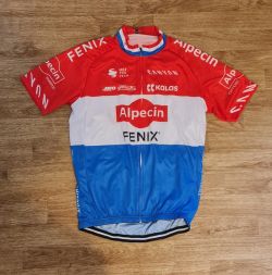 Cyklistický komplet Fenix Alpecin XL 
