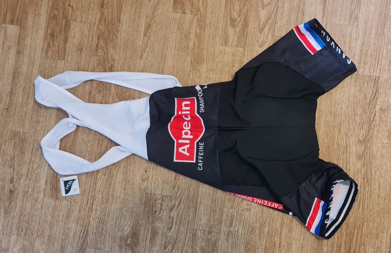 Cyklistický komplet Fenix Alpecin XL 