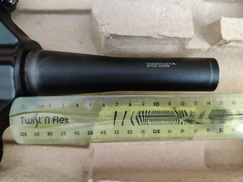 prodám vidlici Rock Shox SID SL Ultimate 110 mm, 2P