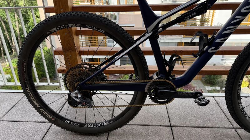 Canyon Lux CF