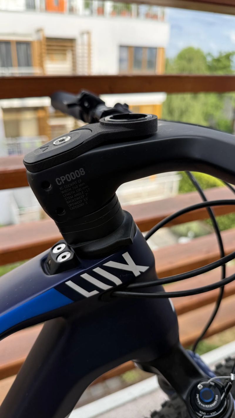 Canyon Lux CF