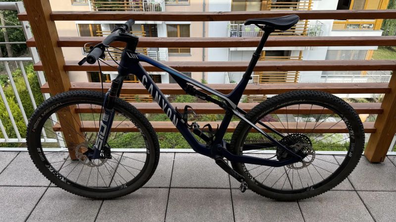 Canyon Lux CF