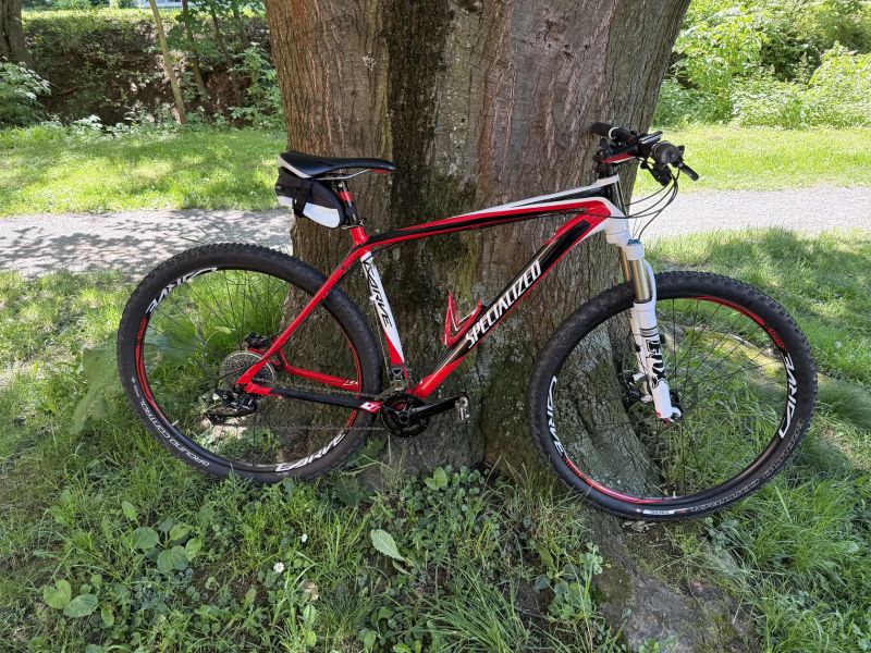 Specialized Carve pro 29