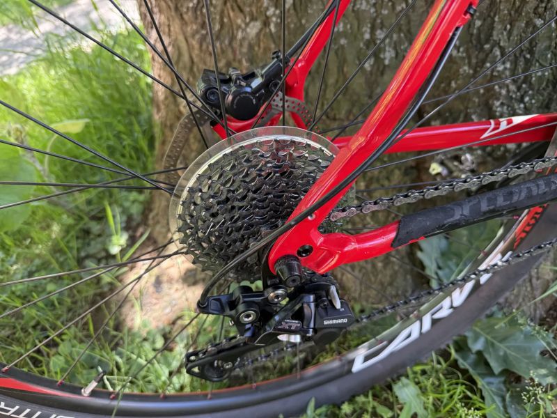 Specialized Carve pro 29