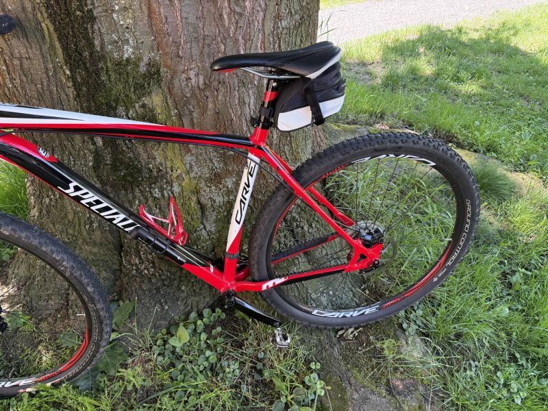 Specialized Carve pro 29