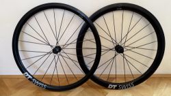 DT Swiss ERC 1100, silniční kotoučová kola 35mm / 45mm