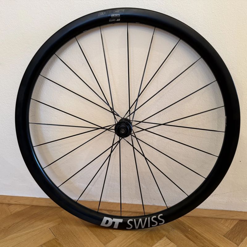 DT Swiss ERC 1100, silniční kotoučová kola 35mm / 45mm