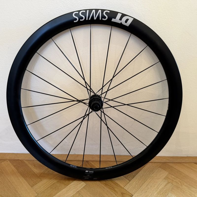 DT Swiss ERC 1100, silniční kotoučová kola 35mm / 45mm
