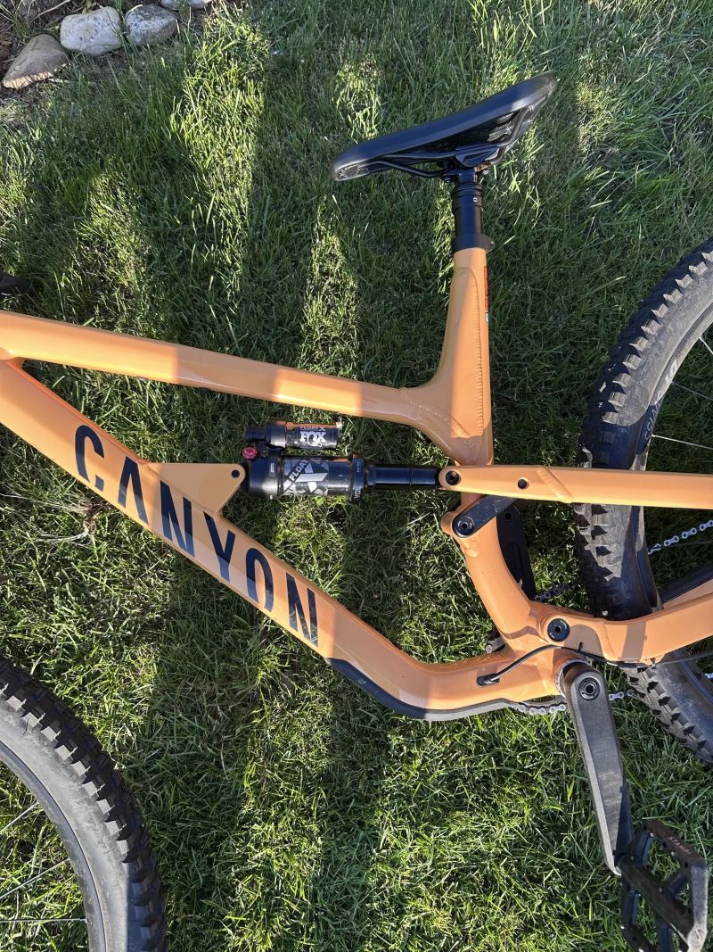 Canyon Spectral AL6
