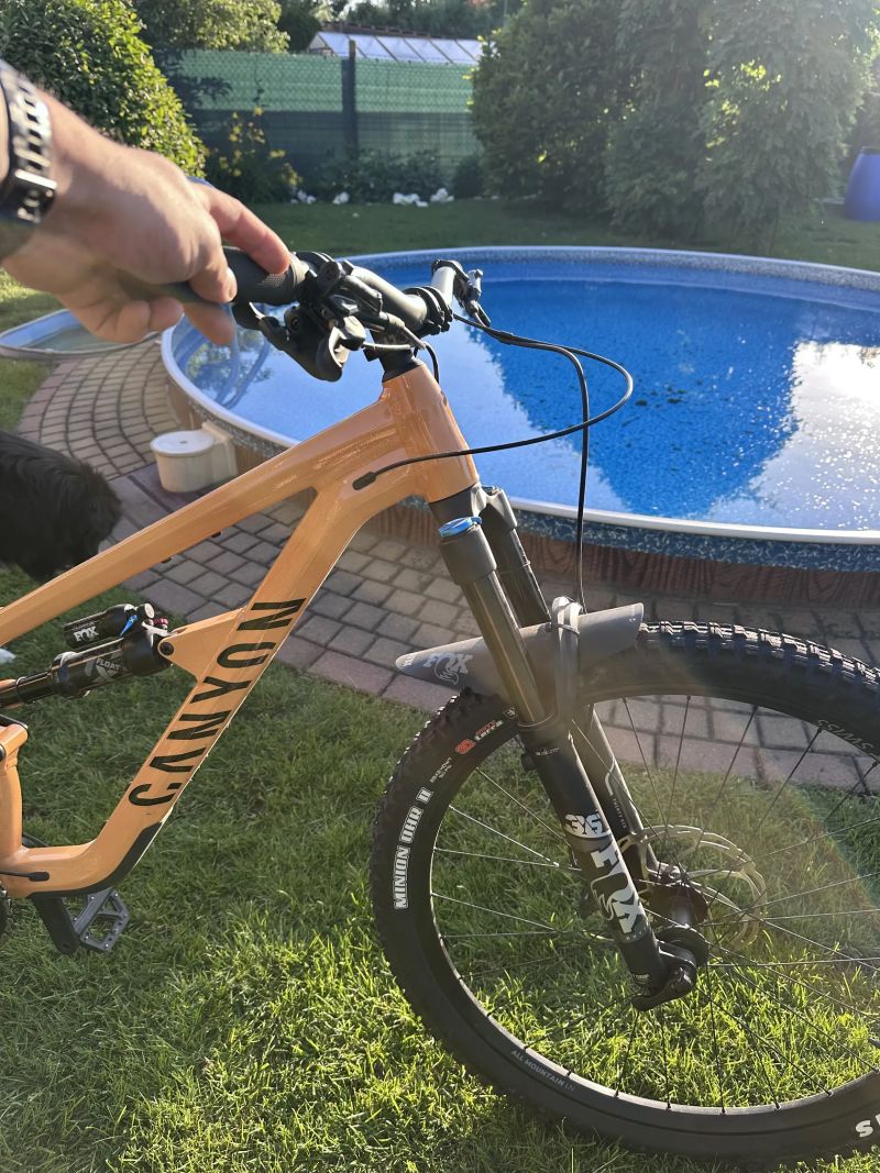 Canyon Spectral AL6