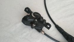 Přední brzda Shimano MT 396, dětičky 70%
