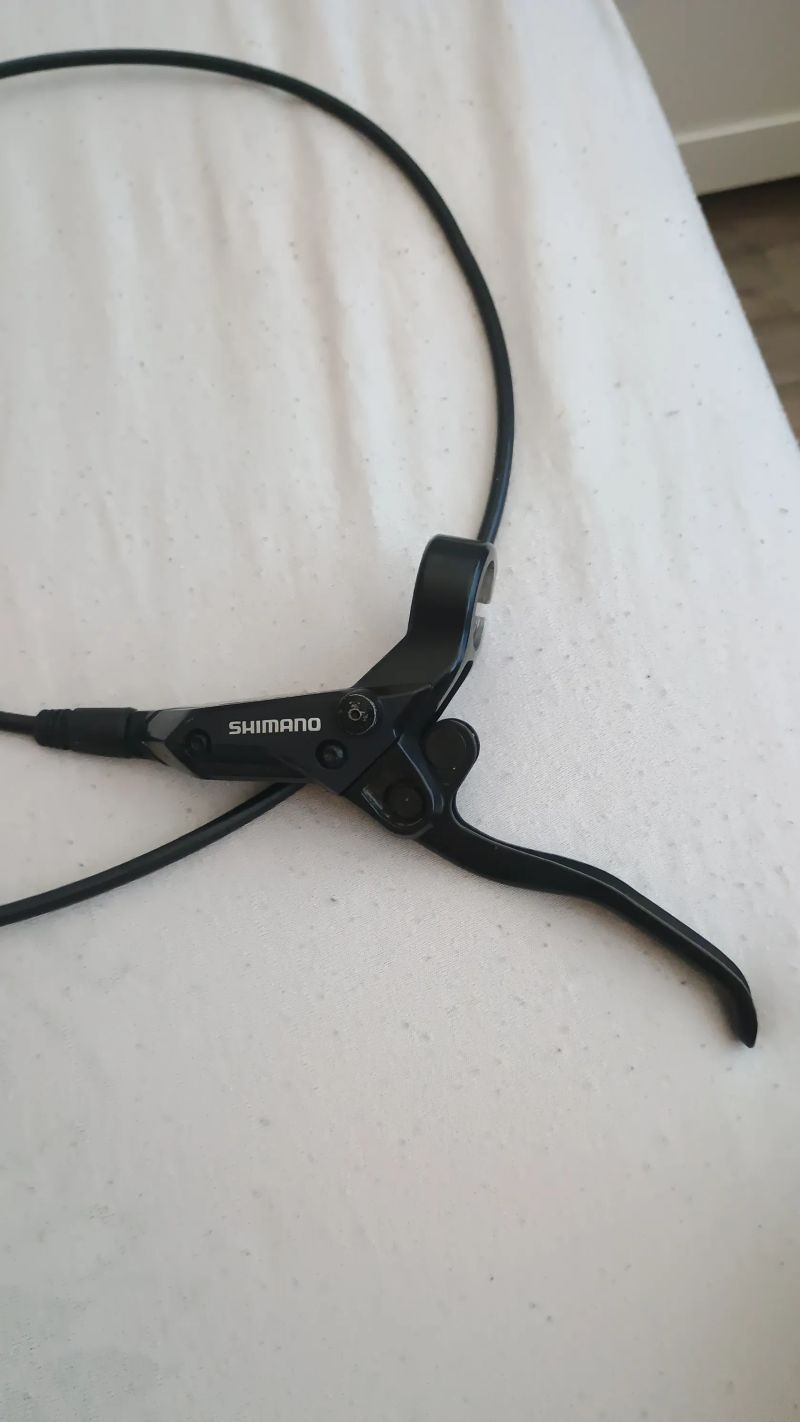 Přední brzda Shimano MT 396, dětičky 70%