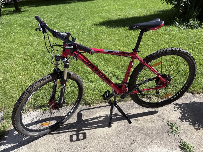 Horské kolo 29“ Maxbike DEORE 3×9