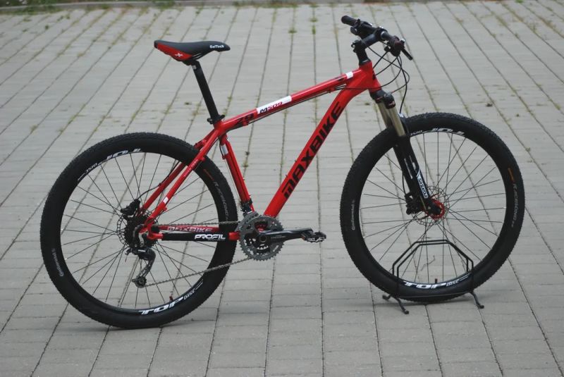 Horské kolo 29“ Maxbike DEORE 3×9