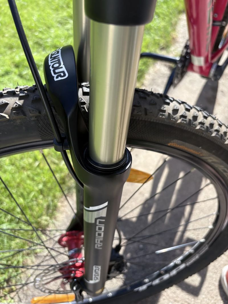 Horské kolo 29“ Maxbike DEORE 3×9