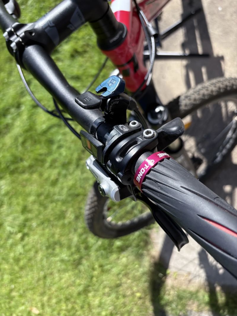 Horské kolo 29“ Maxbike DEORE 3×9