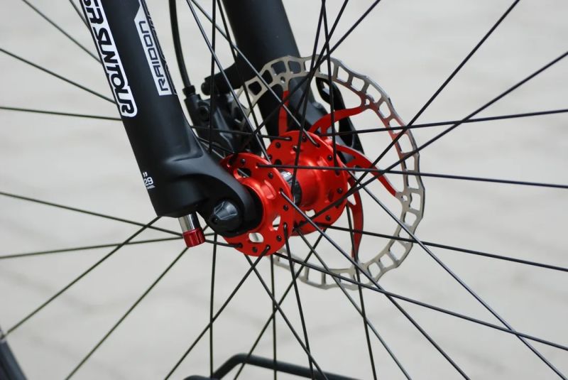 Horské kolo 29“ Maxbike DEORE 3×9