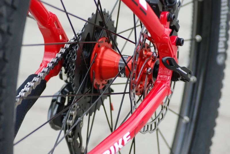 Horské kolo 29“ Maxbike DEORE 3×9