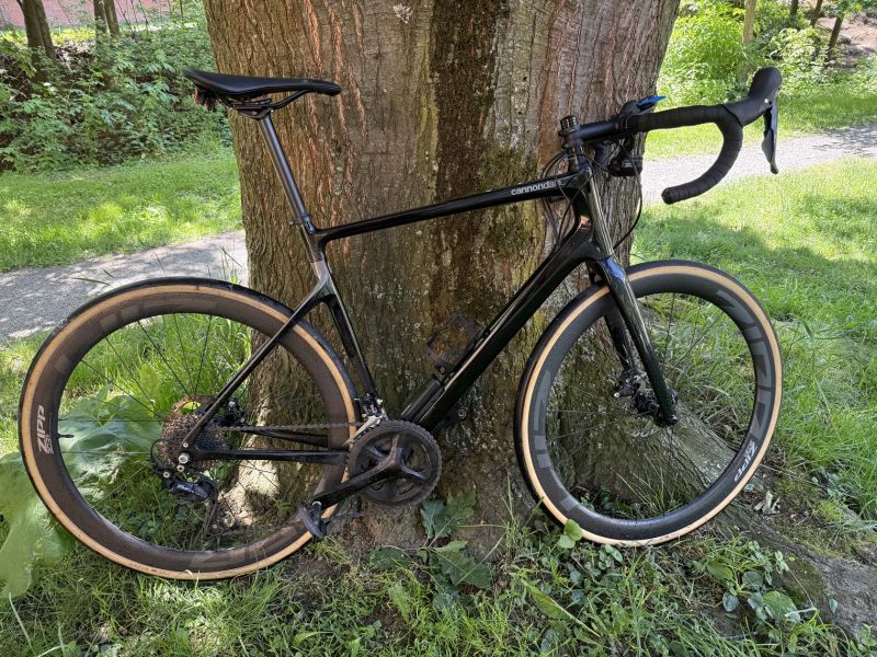 Cannondale Synapse Carbon 3L