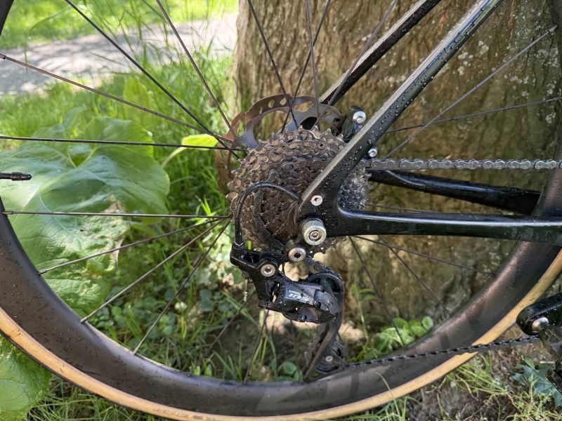 Cannondale Synapse Carbon 3L