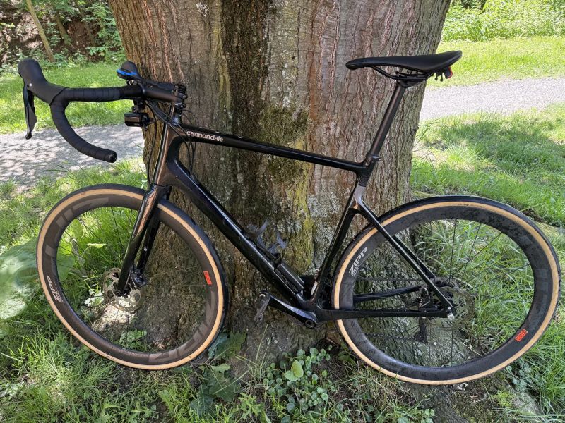 Cannondale Synapse Carbon 3L
