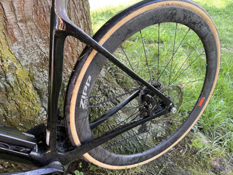 Cannondale Synapse Carbon 3L