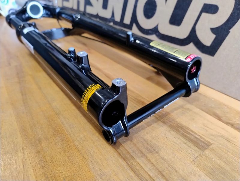 SR Suntour Raidon 32 RL 100mm Lockout