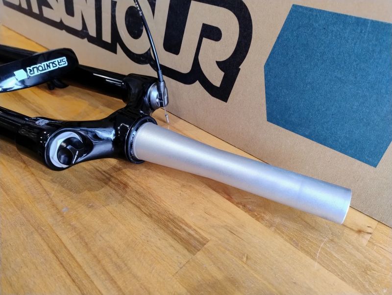 SR Suntour Raidon 32 RL 100mm Lockout