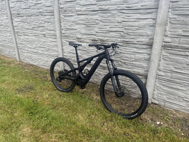 Specialized Turbo Levo