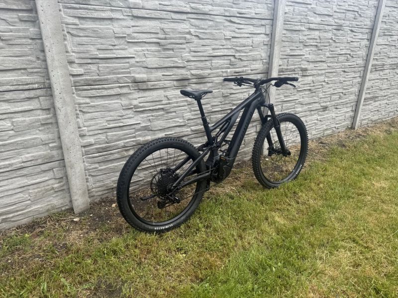 Specialized Turbo Levo