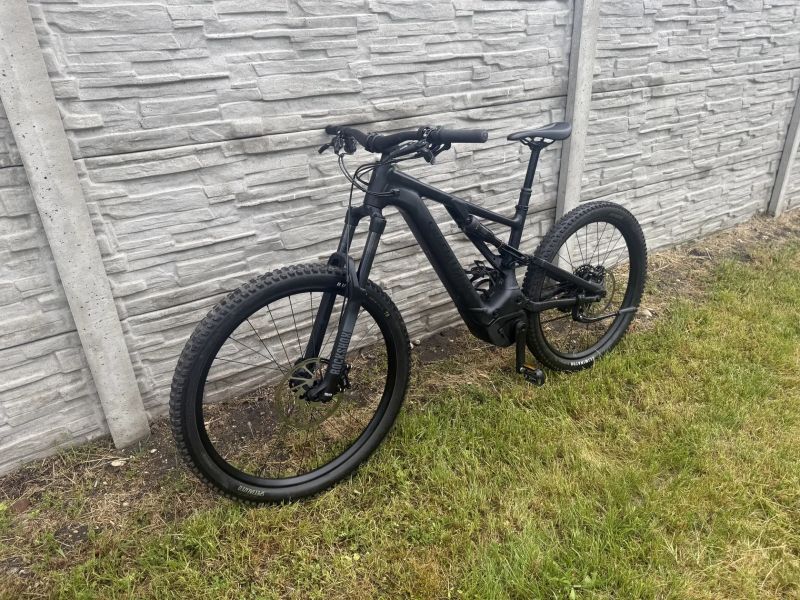 Specialized Turbo Levo