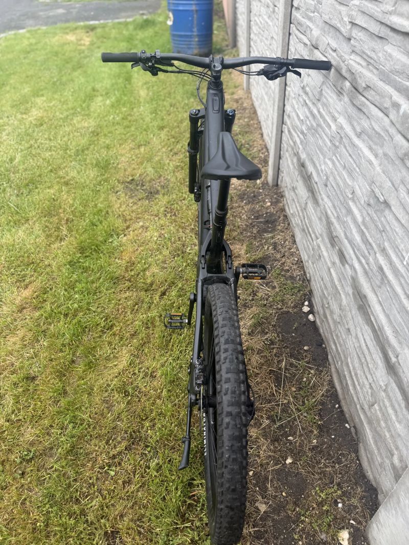 Specialized Turbo Levo
