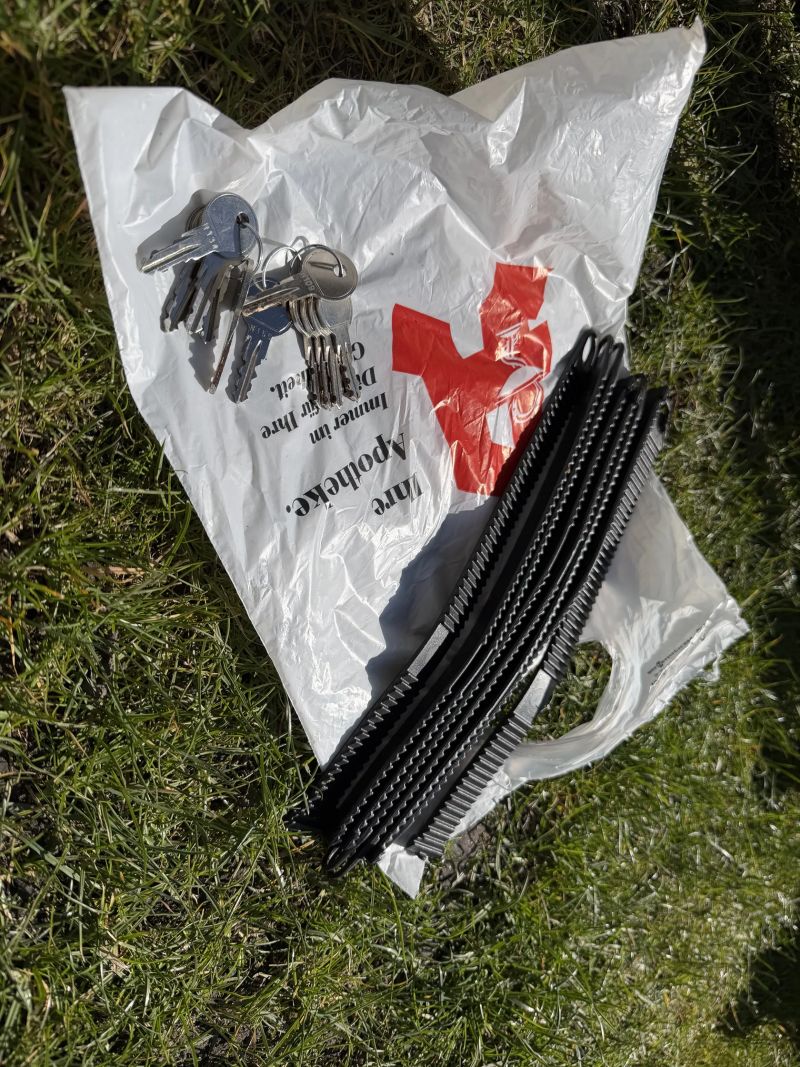 Thule Pro Ride 591 