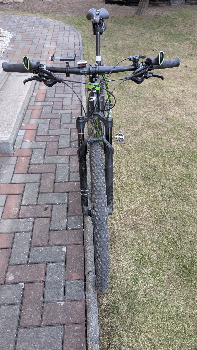 Cannondale FSI