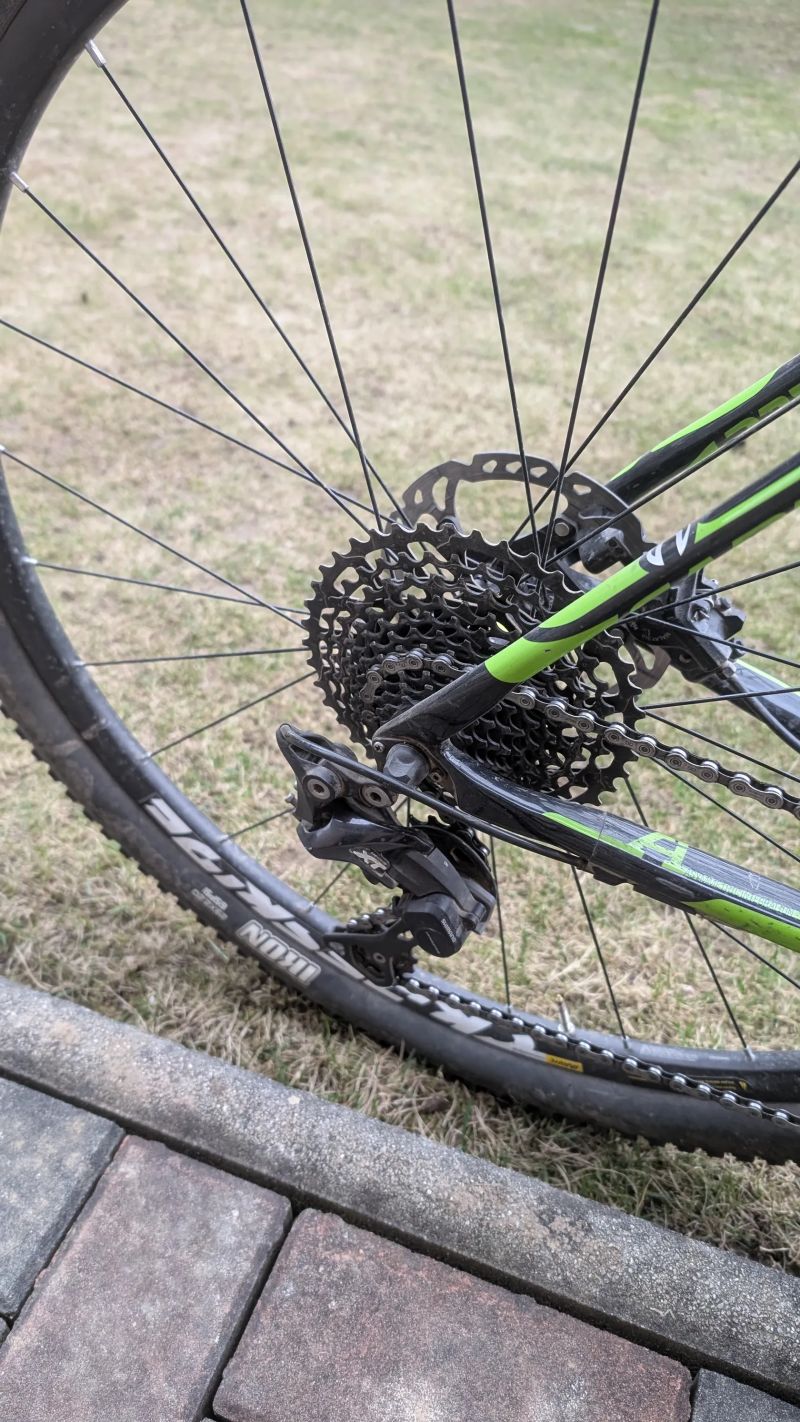 Cannondale FSI
