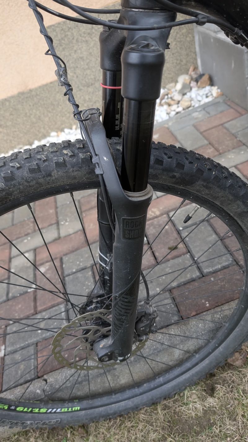 Cannondale FSI