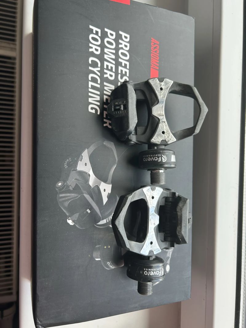 Favero Assioma Duo 