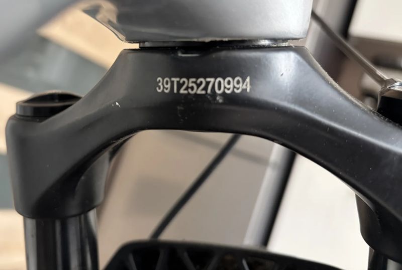 Vidlice Rock Shox Recon Silver RL 29" 100mm