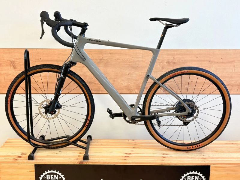 Cannondale Topstone carbon lefty 3