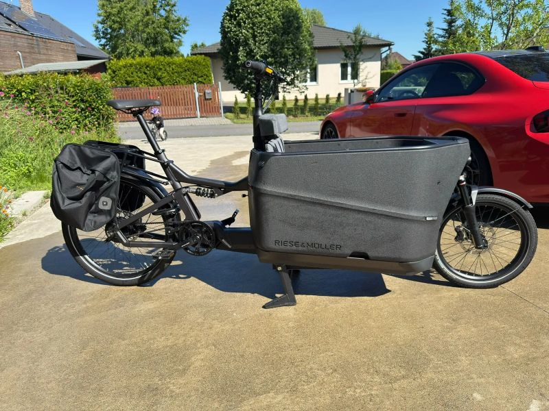RIESE MÜLLER Packster 70