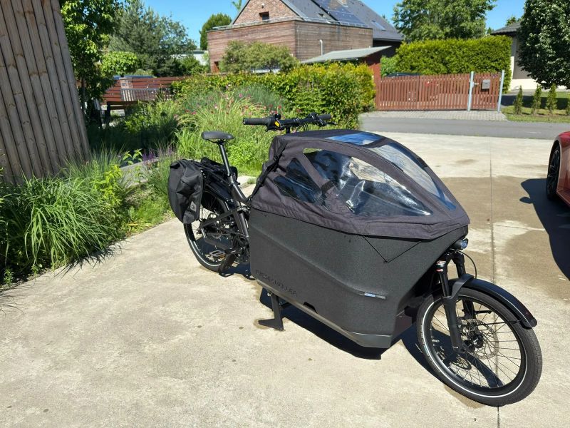 RIESE MÜLLER Packster 70